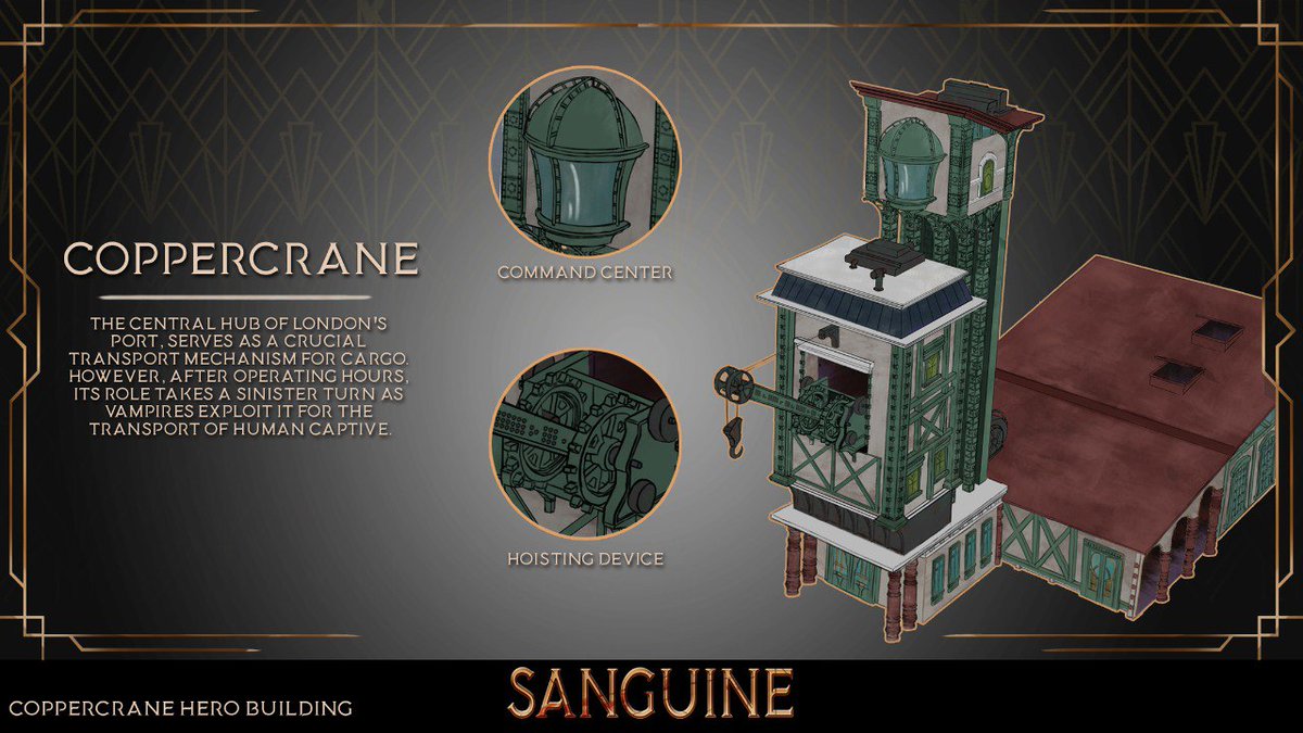 MarcusSoh14's tweet photo. Coppercrane, a building design depicted within an environment mood piece for my world building IP, Sanguine.

#artwork #ArtistOnX #illustration #conceptart #artists #visdev #sketchbook #digitalart #commissions #commissionsopen #environmentart https://t.co/1vNoDQ5orY