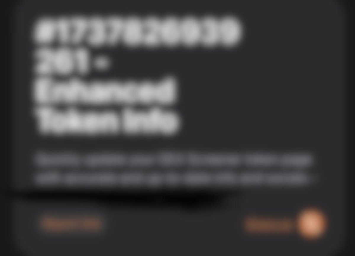 BlurSOL's tweet photo. Not sure I paid DEX.. it was all $Blur https://t.co/Xd93M2uiqj