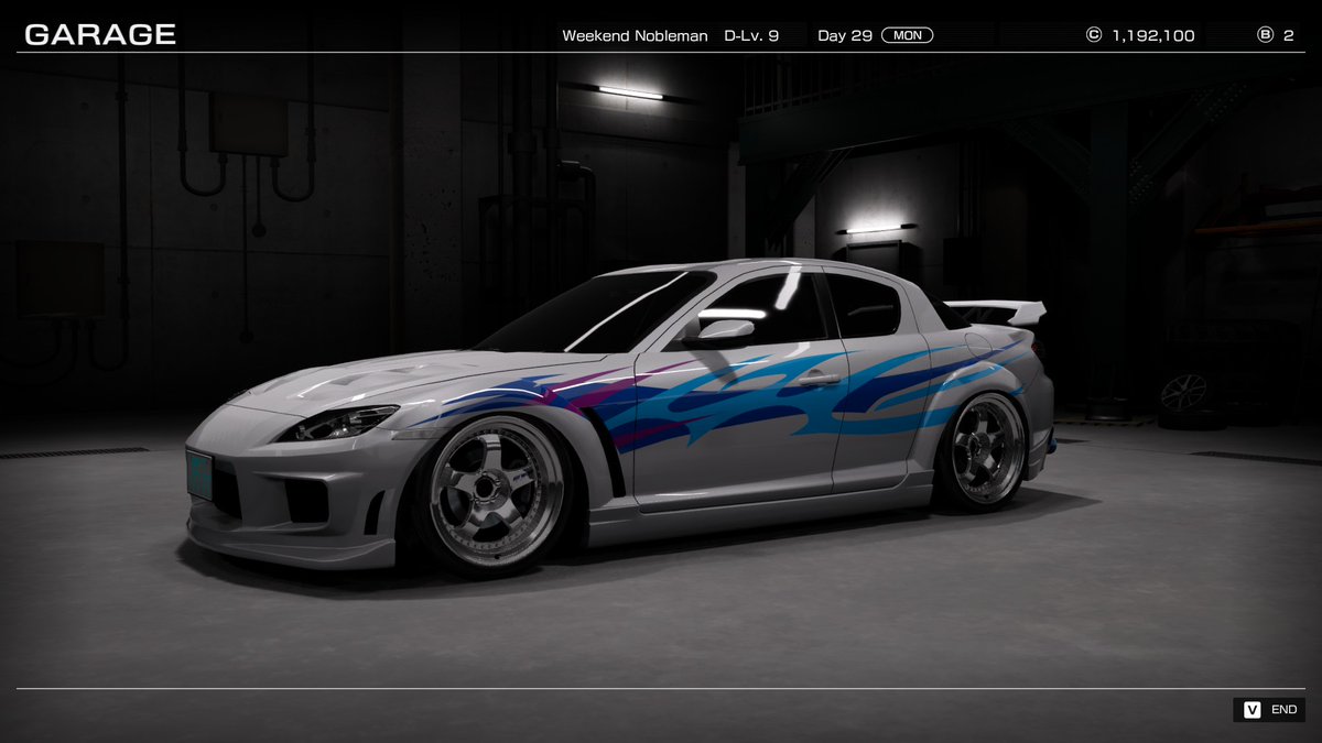 NathanDancy's tweet image. TXR is peak #TokyoXtremeRacer #TXR