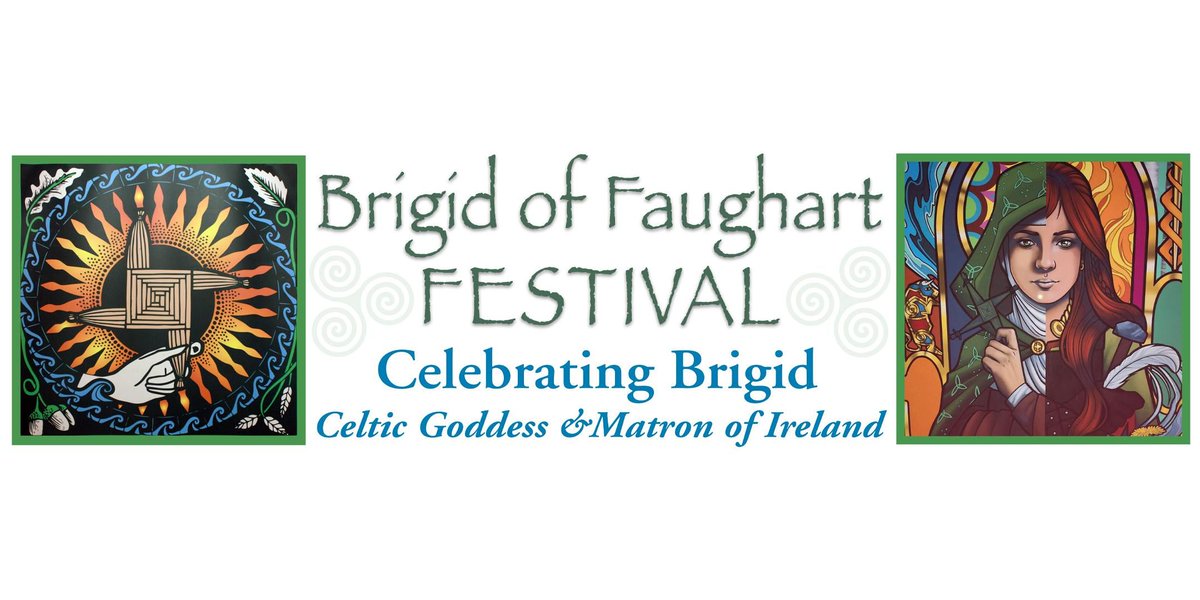 🌿 Walk: Day 1 route of Brigid’s Way! 🕯️
📅 Feb 2, 2025 | ⏰ 10am-2pm
📍 Start: St. Brigid’s Holy Well, Faughart
8 miles with rituals, blessings, &amp; stories of Brigid’s myths. Contribution €25. Book: brigidsway.ie
#BirthplaceofBrigid #BrigidsWay #VisitLouth