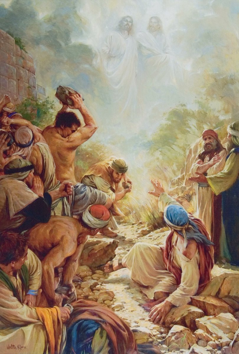 Modern Parables (@jkdavis89) on Twitter photo Is the Trinity taught in the Bible?
This is a response to <a href="/taco_talks/">Taco_Talks</a> recent video on the Trinity.
In his video, he makes 3 claims:
1. God the Father, Jesus, Christ, and the Holy Ghost are 3 Persons, 1 Being or essence, and 1 God. Commonly known as the Trinity
2. That the Bible Is the Trinity taught in the Bible?
This is a response to <a href="/taco_talks/">Taco_Talks</a> recent video on the Trinity.
In his video, he makes 3 claims:
1. God the Father, Jesus, Christ, and the Holy Ghost are 3 Persons, 1 Being or essence, and 1 God. Commonly known as the Trinity
2. That the Bible