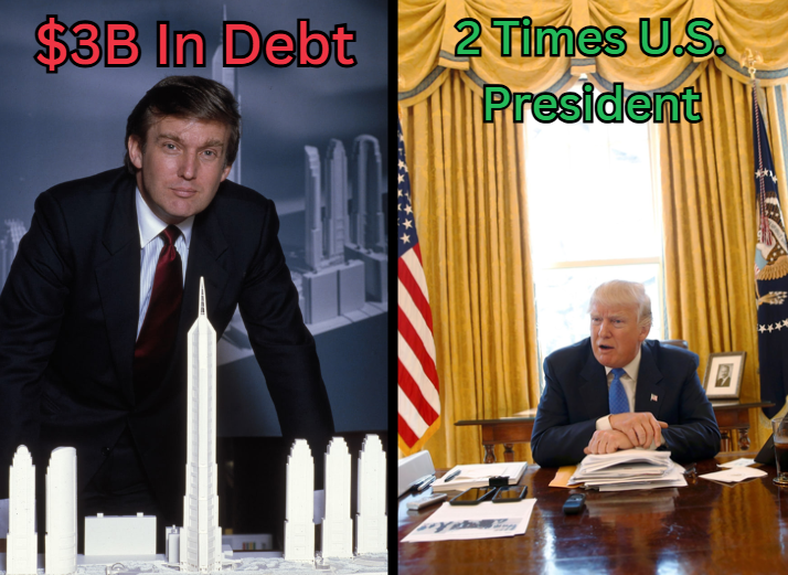 leshka_eth's tweet photo. From $3 Billion Debt to Two-Time U.S. President: The Rise of a Legendary Businessman

The Trump Name: Synonymous with Luxury, Lust and Power

How DJT went from the Shadow of a Mighty Father to the World's Most Famous Person

A thread 🧵🔽 https://t.co/xukTUGzwYf