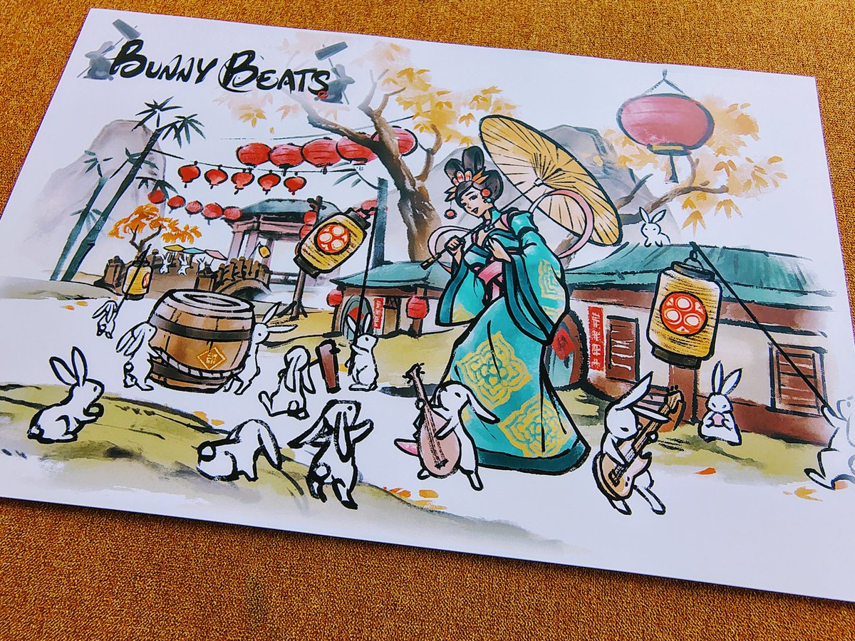 Day 3 of #MAGFest2025 is going strong - come check us out at Indie Arcade! 🕹️ We'll also be running leaderboards with cool prizes, as well as some cute giveaways for stopping by! 🐇🎶 #indiegame