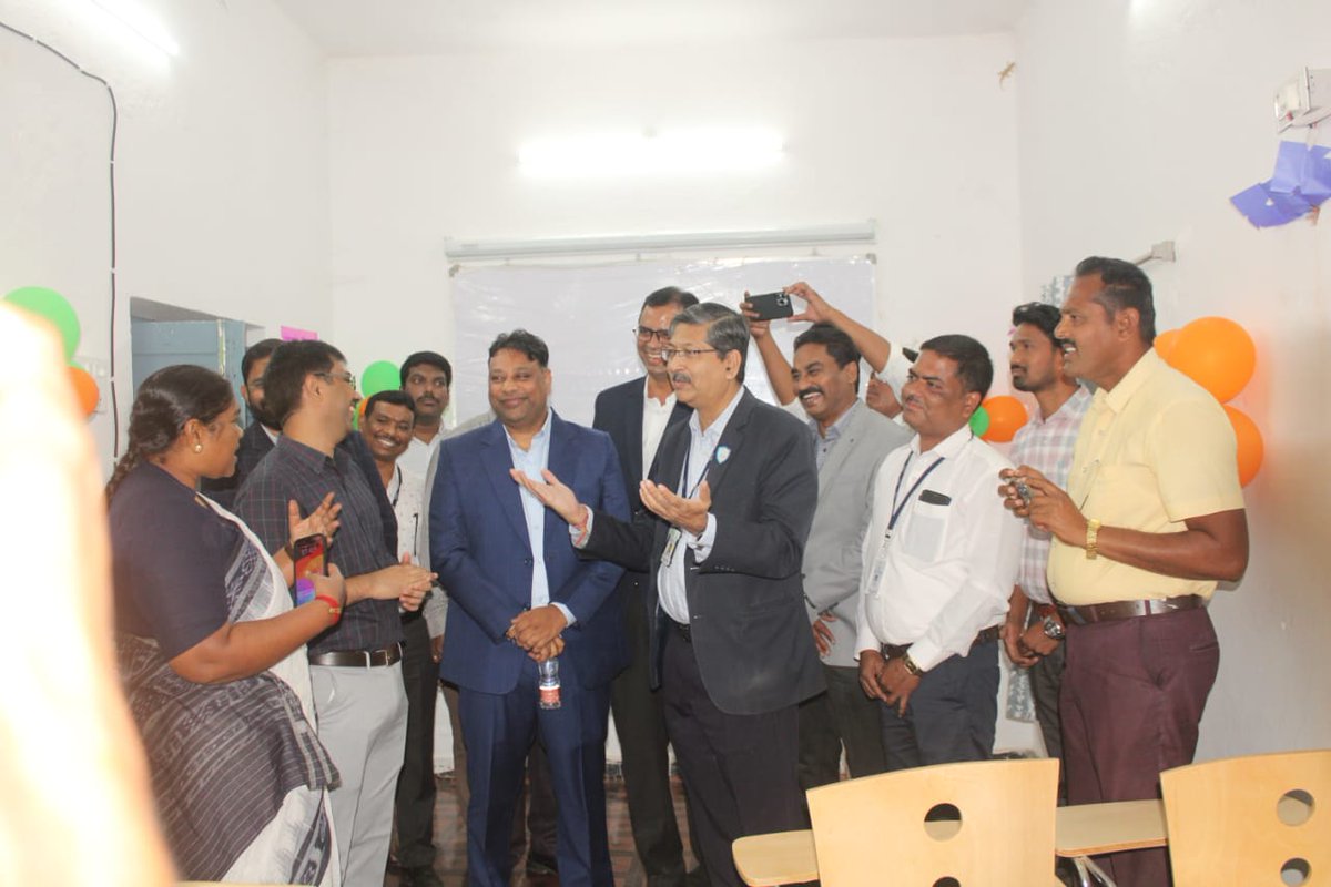 tasktg's tweet photo. @tasktg inaugurated its new #14thRegionalCenter #Mulugu in the presence of Hon'ble Minister @meeseethakka at #Mulugu
@revanth_anumula @Bhatti_Mallu @Min_SridharBabu @mpponguleti @Vemnarenderredy @jayesh_ranjan @bhaveshmishra01 @ShrikantNF @THubHyd @ACLB_JSB @SdTask https://t.co/1oMsBKjEw3