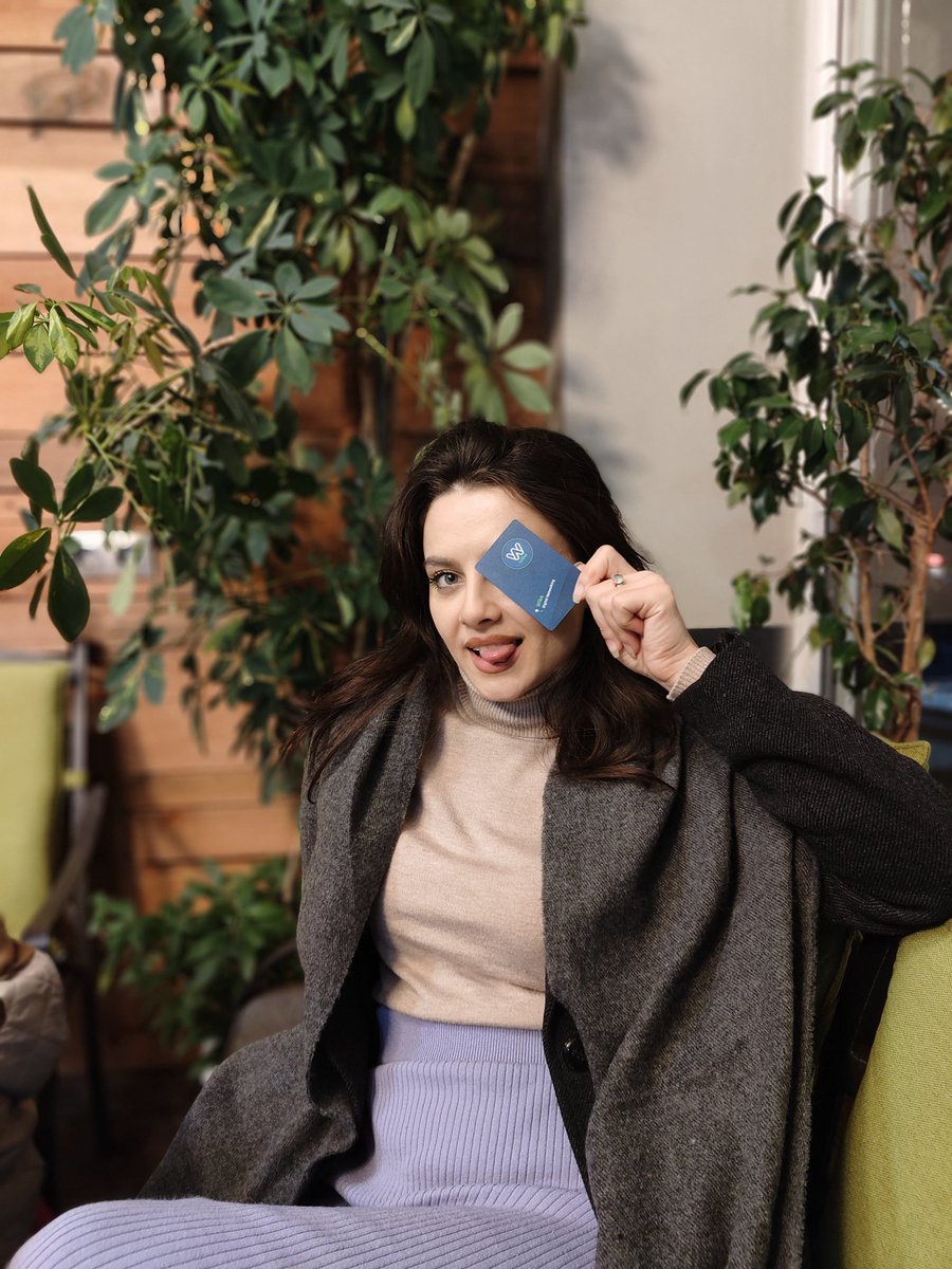 wibeone's tweet image. Our clients love innovation 🔥

#Wibe #SmartCard #Innovation #SatsfiedClient