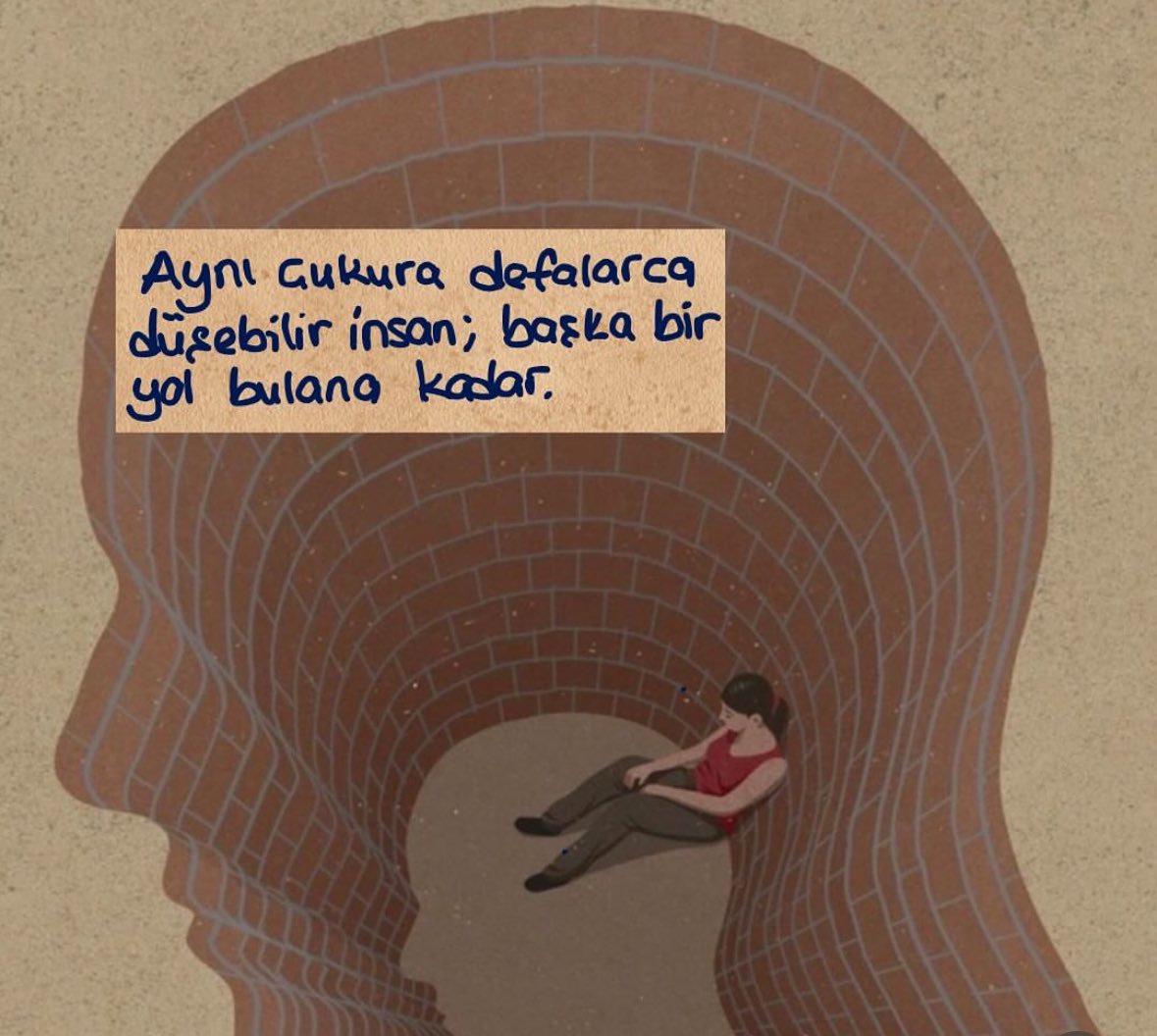 Derin Psikoloji (@drnpsikoloji) on Twitter photo 