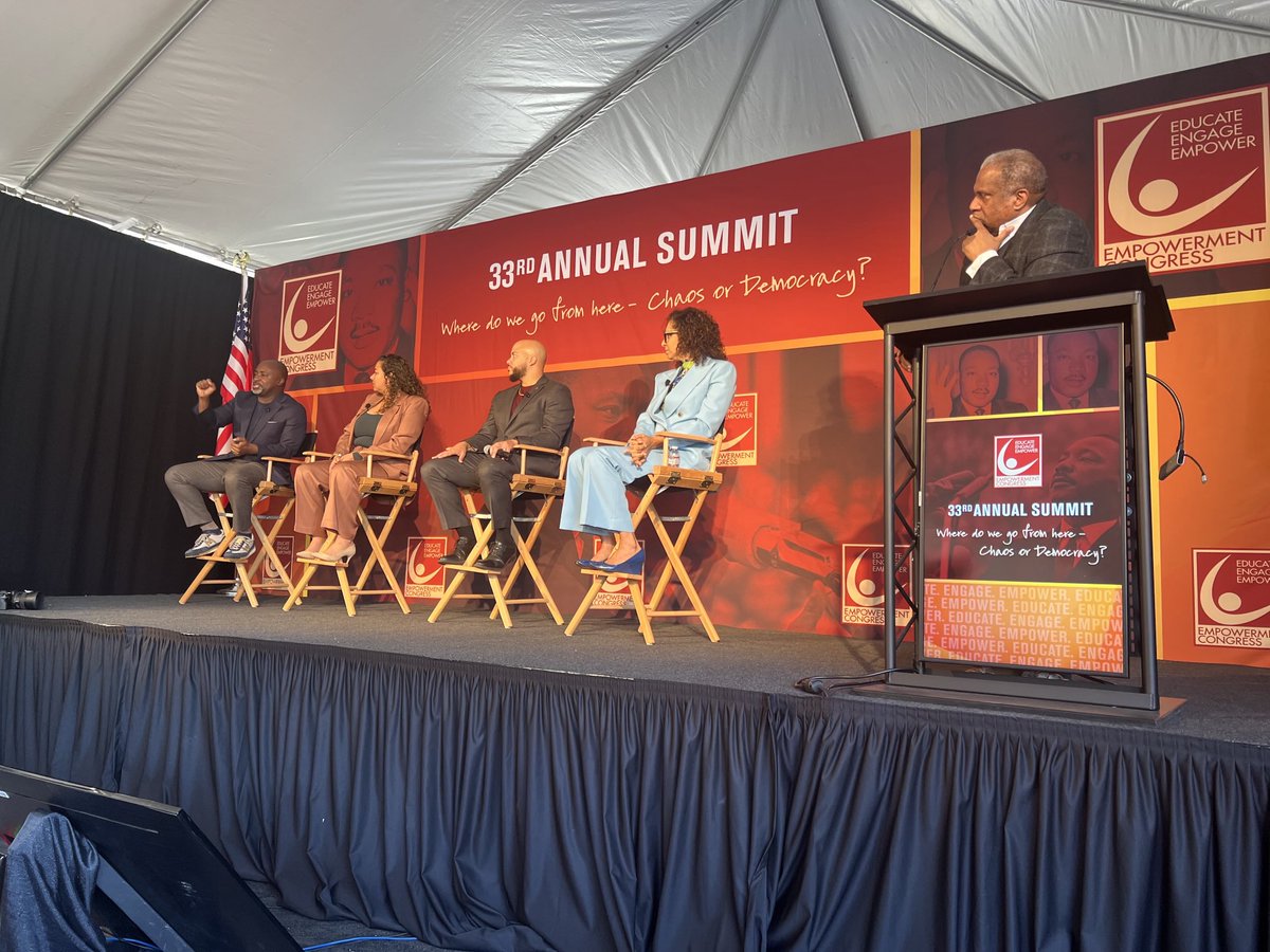 Mark Ridley-Thomas (@mridleythomas) on Twitter photo It’s on at the #EC33 with <a href="/sydneykamlager/">Sydney Kamlager</a> <a href="/ib2_real/">Isaac G. Bryan</a> <a href="/mhdcd8/">Marqueece Harris-Dawson</a> <a href="/SadeElhawary/">Sade Elhawary</a> and <a href="/tavissmiley/">Tavis Smiley - on 🧵 @therealtavissmiley</a> <a href="/kbla1580/">KBLA 1580 - on 🧵 @KBLA1580</a> <a href="/daysofdialogue/">Days of Dialogue</a> <a href="/calibrate_earth/">Calibrate</a> <a href="/EmpowerCongress/">Empowerment Congress</a> It’s on at the #EC33 with <a href="/sydneykamlager/">Sydney Kamlager</a> <a href="/ib2_real/">Isaac G. Bryan</a> <a href="/mhdcd8/">Marqueece Harris-Dawson</a> <a href="/SadeElhawary/">Sade Elhawary</a> and <a href="/tavissmiley/">Tavis Smiley - on 🧵 @therealtavissmiley</a> <a href="/kbla1580/">KBLA 1580 - on 🧵 @KBLA1580</a> <a href="/daysofdialogue/">Days of Dialogue</a> <a href="/calibrate_earth/">Calibrate</a> <a href="/EmpowerCongress/">Empowerment Congress</a>