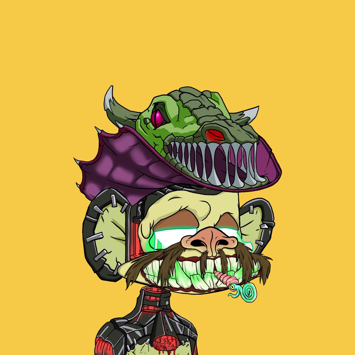 Yaper (@0xyaper) on Twitter photo Giving away 3 <a href="/LilMutants/">Lil Mutants</a> Airdrops to 3 people who retweet this tweet!
You’ll get 3 lil mutants each! 🔥 Giving away 3 <a href="/LilMutants/">Lil Mutants</a> Airdrops to 3 people who retweet this tweet!
You’ll get 3 lil mutants each! 🔥