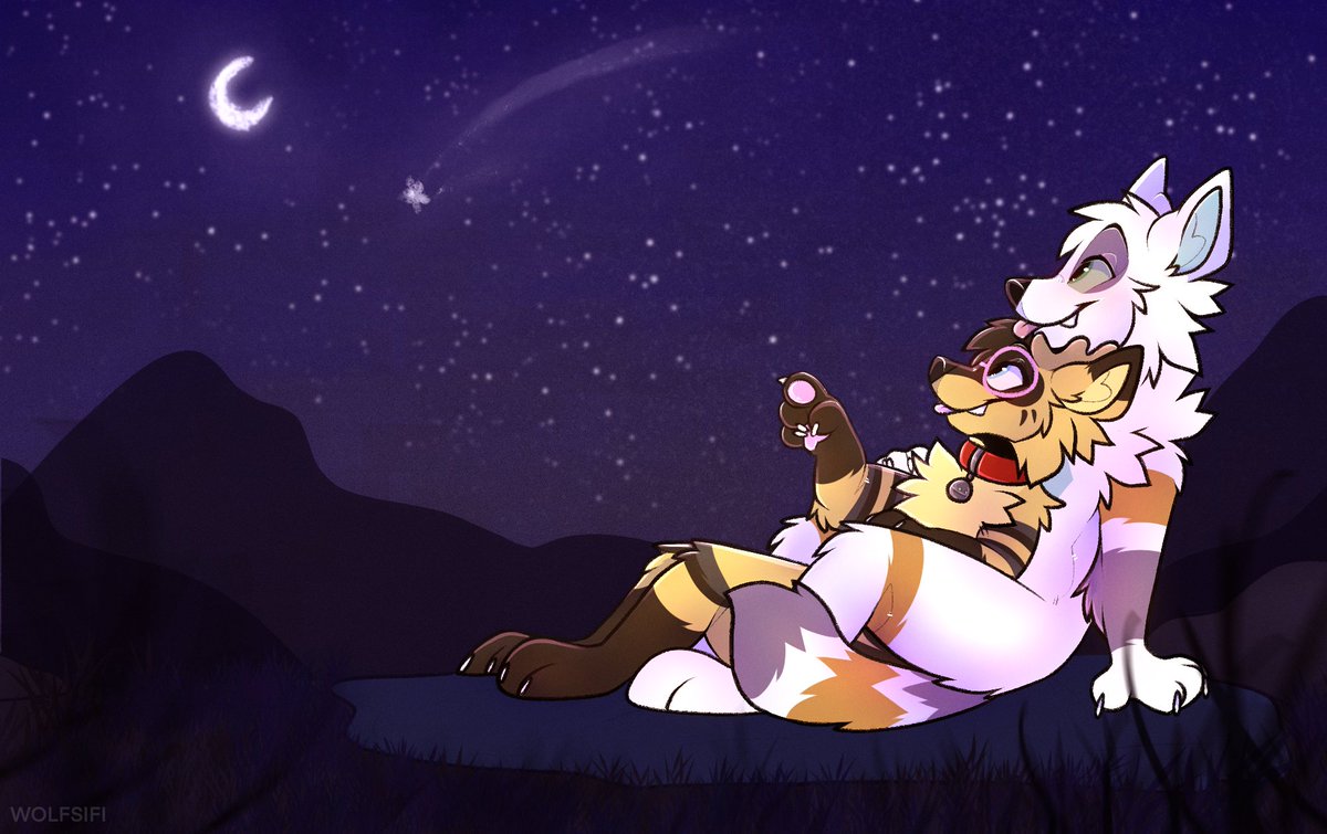 Happy 23rd birthday <a href="/deernuki/">Rali 💙</a> :3
Still thinking about and missing you everyday, but hopefully you're doing better where you are now 💜