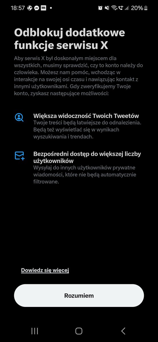 Ja wiem ze mój ostatni wpis jest sprzed pół roku ale Panie Musk po co tak disrespectowac