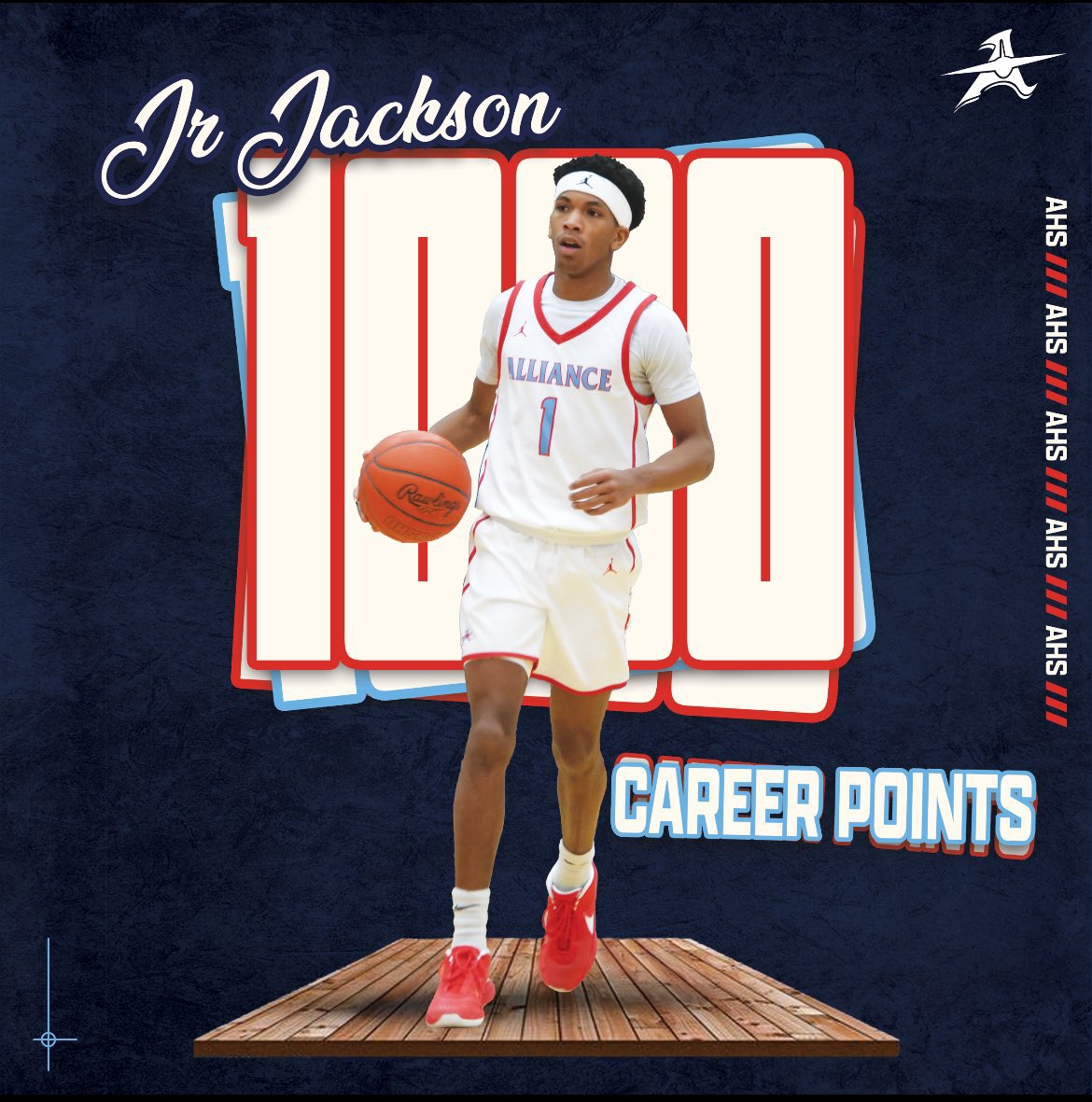 🚨🚨🚨 WOW !! 3 local Stark County Hoopers reach the 1,000 point club in the same night !! 🏀💥😳

This will go down in county history !! I guarantee that has never been done before !! 🔥

Huge congrats to the following 3 players for achieving this great milestone !! 🏀💪🏼

- Reed
