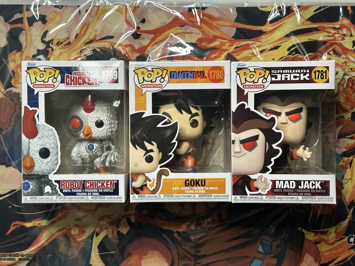 poplord169's tweet image. 🔊FUNKO SALE FREE SHIPPING

♻️REPOSTS APPRECIATED 🤝

Grimmjow Chase Bundle💰39.99$
Goosebumps Cover💰24.99$
Butt-Head💰14.99$
Grimmjow Common💰11.99$
Gojo Shared💰24$
Gojo Purple Deluxe💰29.99$
Werewolf💰24$
Butt-Head💰14$
Tails💰14$
Toast Man💰20$
Awaken Gon💰27$ BEST FOR OOB…