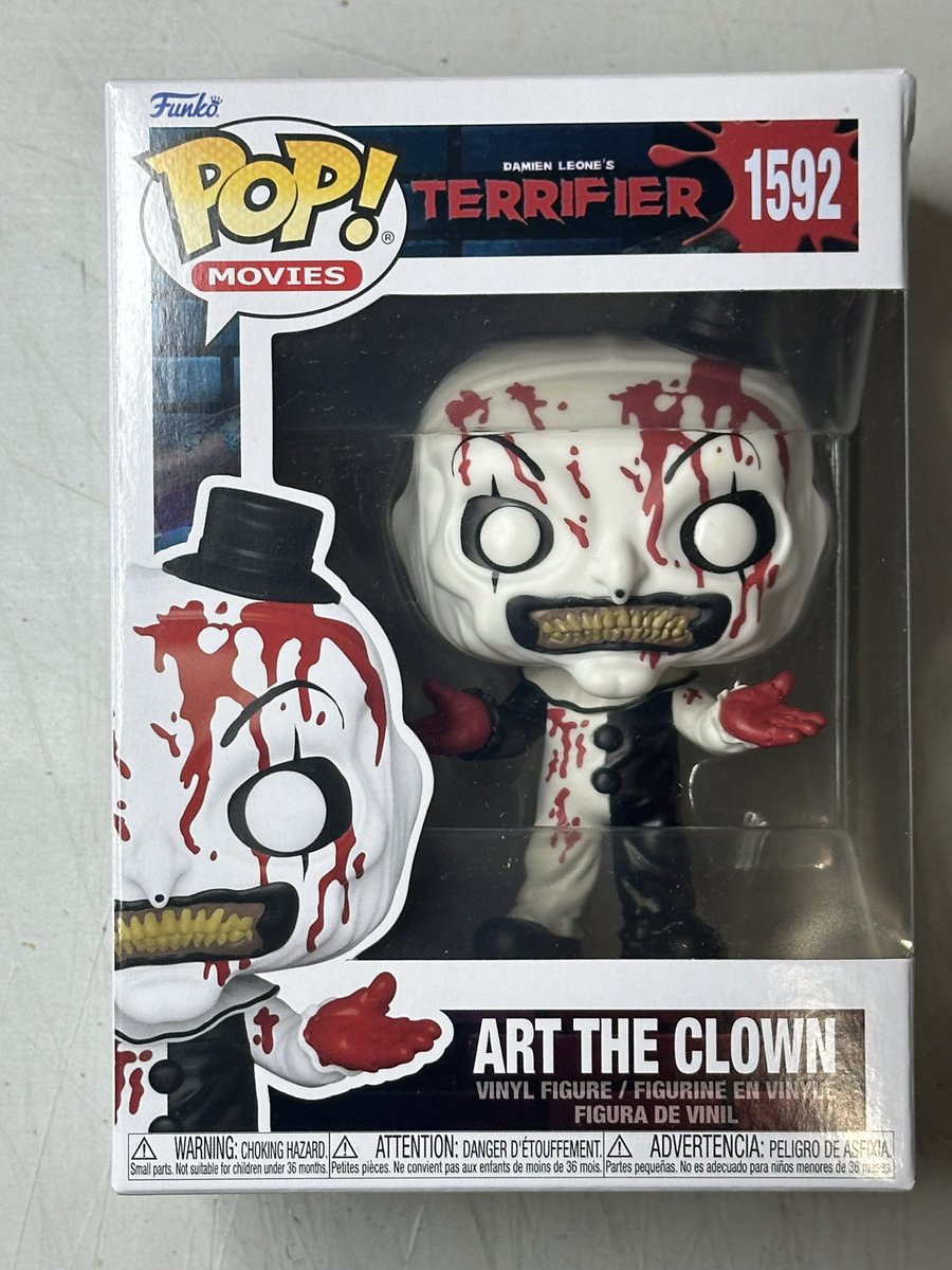 poplord169's tweet image. 🔊FUNKO SALE FREE SHIPPING

♻️REPOSTS APPRECIATED 🤝

Grimmjow Chase Bundle💰39.99$
Goosebumps Cover💰24.99$
Butt-Head💰14.99$
Grimmjow Common💰11.99$
Gojo Shared💰24$
Gojo Purple Deluxe💰29.99$
Werewolf💰24$
Butt-Head💰14$
Tails💰14$
Toast Man💰20$
Awaken Gon💰27$ BEST FOR OOB…