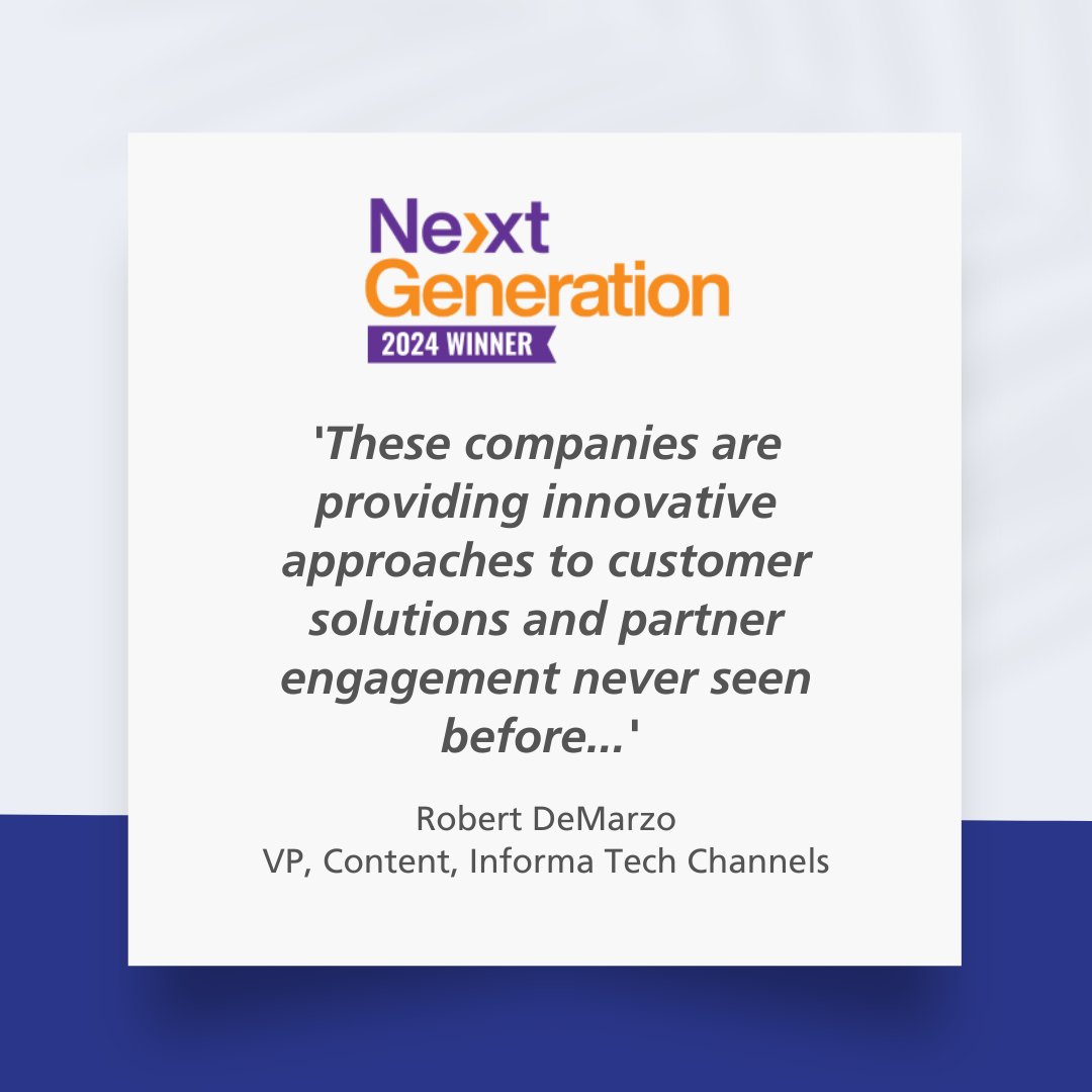 ITRM Ltd (@itrmltd) on Twitter photo ITRM was named one of the world's premier managed service providers in the 2024 Next Generation rankings.
Find out why <a href="/ChannelFutures/">Channel Futures</a> recognises our contribution to the IT industry as one of the best.
itrm.co.uk/itrm-insights/…
#awardwin #msp #IT #ITsupport #MSP #awards ITRM was named one of the world's premier managed service providers in the 2024 Next Generation rankings.
Find out why <a href="/ChannelFutures/">Channel Futures</a> recognises our contribution to the IT industry as one of the best.
itrm.co.uk/itrm-insights/…
#awardwin #msp #IT #ITsupport #MSP #awards