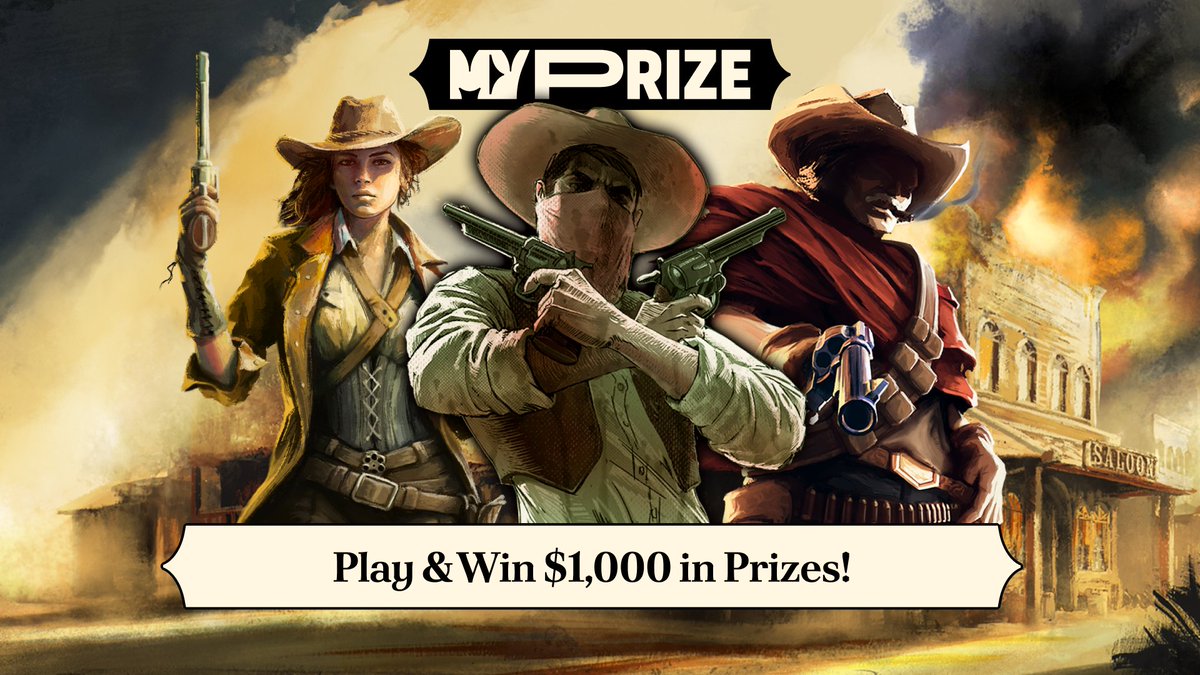 🌵 The dust is settling, but the competition's still fierce!

Who will claim the $150 top prize?

There's still time to make your mark on the leaderboard!

myprize.com/leaderboard/0c…