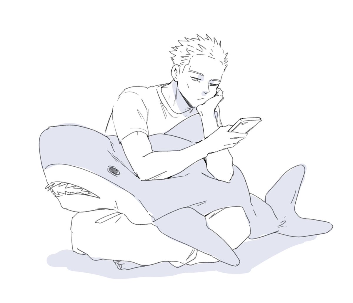 ‘ นอนไม่หลับเลย คืนนี้มีอะไีรให้ทำบ้างนะ ’ 💭