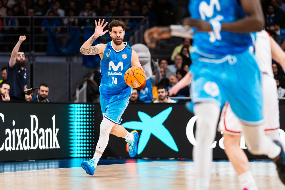 Movistar Estudiantes tweet media