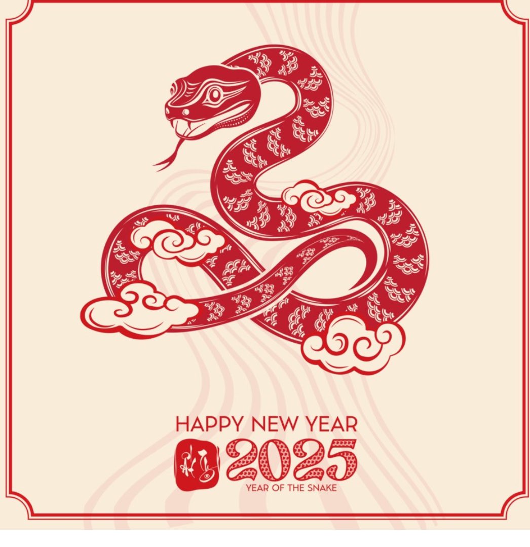 Janelle Wang (@janellewang) on Twitter photo Bay Area Lunar New Year events this weekend! 🐍 🧧
nbcbayarea.com/news/local/lun…
<a href="/nbcbayarea/">NBC Bay Area</a> Bay Area Lunar New Year events this weekend! 🐍 🧧
nbcbayarea.com/news/local/lun…
<a href="/nbcbayarea/">NBC Bay Area</a>