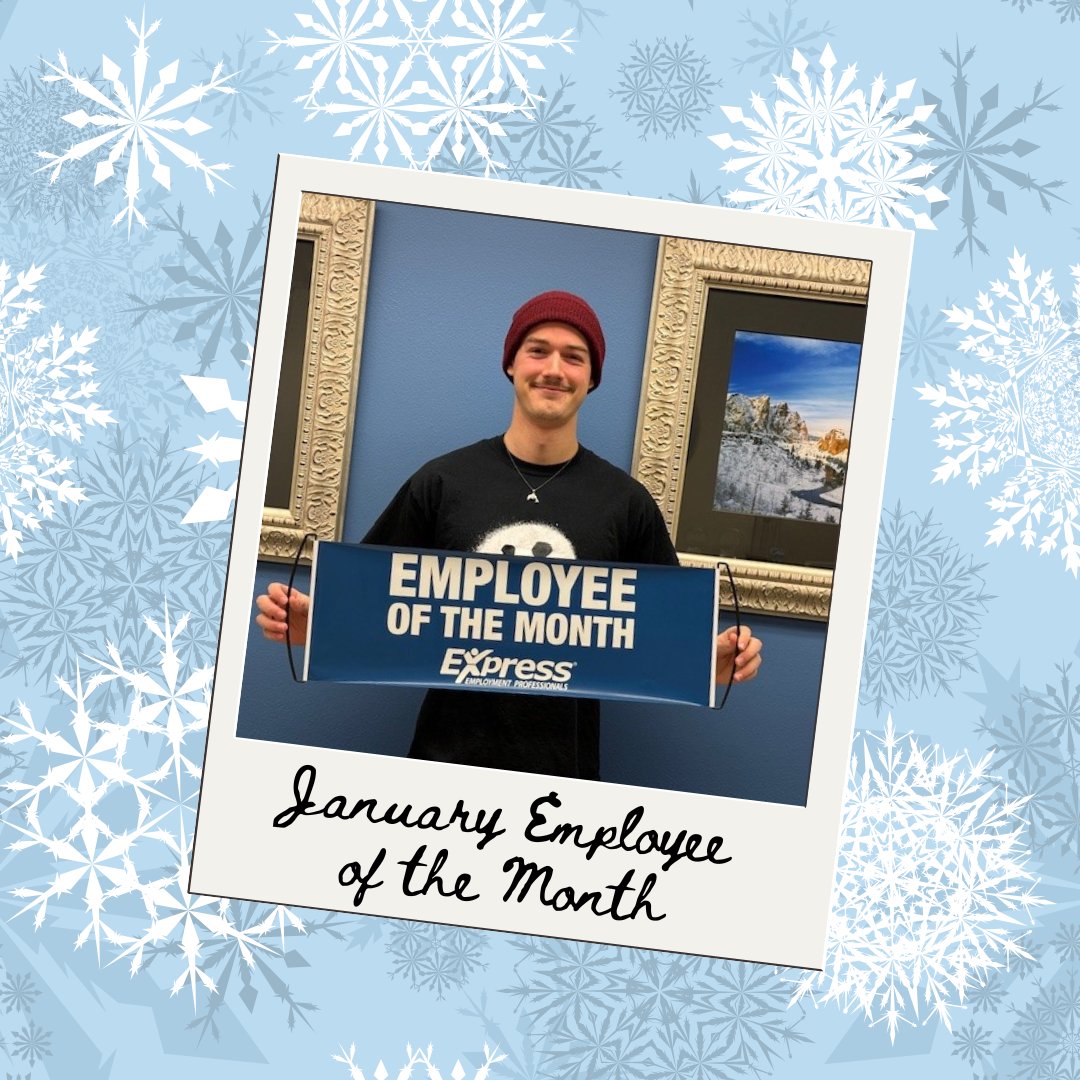 Express_Bend's tweet image. Join us in celebrating Andrew V, our January Associate of the Month! Andrew consistently exceeds expectations and is a valued member of our team. Clients rave about his dedication and exceptional skills. Thank you, Andrew, for your hard work and commitment! 🎉🌟...