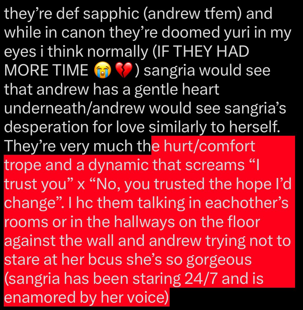 andrew (´⊗ゝ⊗`)(ξξ _⊗`) 🍉 tweet media