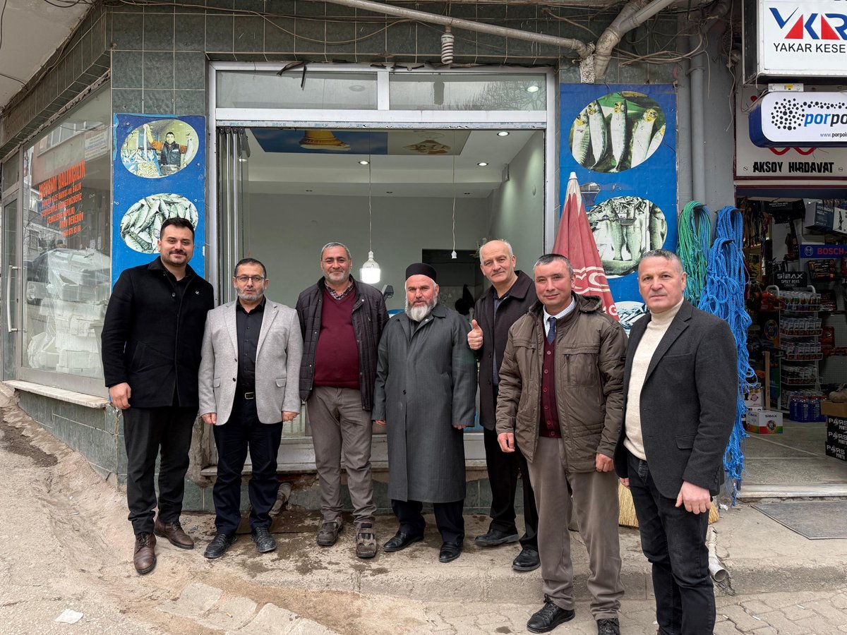 Ademagca52's tweet photo. Bugün il başkan yardımcılarımız sn. Mehmet Yeşiltepe sn. Erdinç Aydın la  beraber Fatsa, Çatalpınar, Kabataş ve Aybastı ilçe teşkilatlarımızı ziyaret ederek kongreye hazırlık yaptık. https://t.co/PvEQxkIIKy