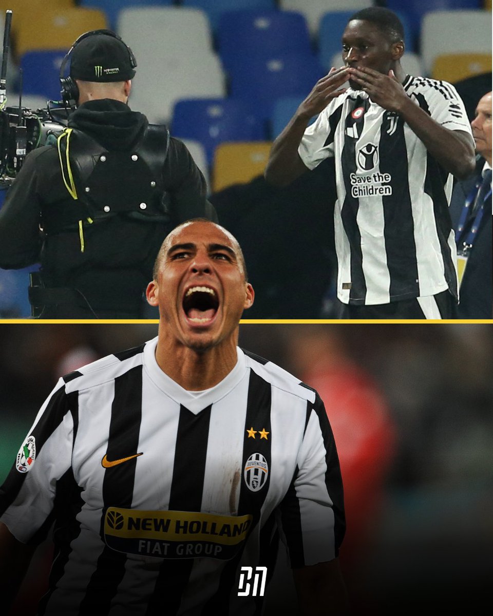 ilbianconerocom's tweet photo. .@OptaPaolo  - Randal Kolo #Muani è il 1° attaccante francese a segnare con la #Juventus in Serie A da David #Trezeguet il 12 dicembre 2009 contro il Bari. https://t.co/4u5B1iyrgw
