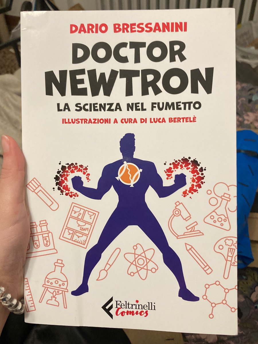 Doctor Newtron di Bressanini è andato, aspettative alte più che superate. Da sola non mi sarei avvicinata ai fumetti. 
Le ultime storie le sento vicine: lavorerò con i malati e non vorrei trasmettere loro ciò che alcuni medici hanno trasmesso a Tom. 
Ed ora? La storia di Morante
