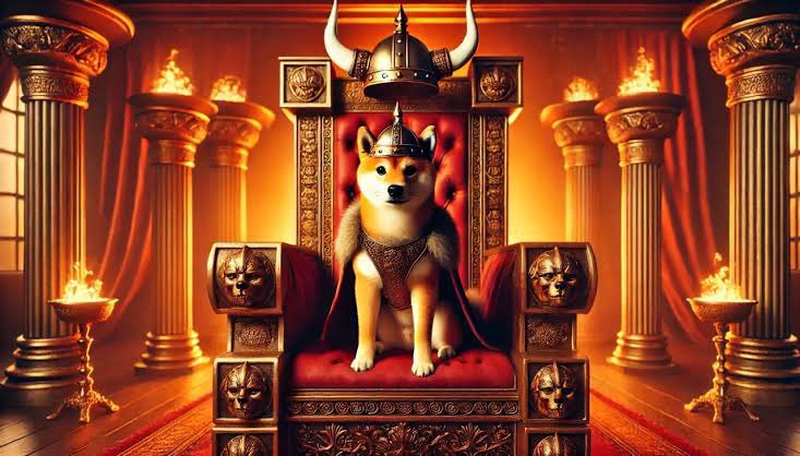 Bizim tek bir kralımız var.

FLOKIIIIII

$FLOKI #FLOKI <a href="/RealFlokiInu/">Floki</a> 
en sevdiğim reklam