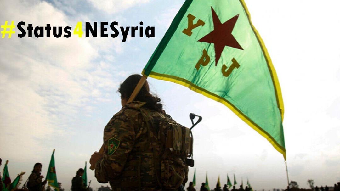 nesrin_doko's tweet photo. من أجل الوفاء لأرواح الشهداء  ji bo dilsoziya bi şehîdan re  #Status4NESyria https://t.co/kTQOoUC6cH