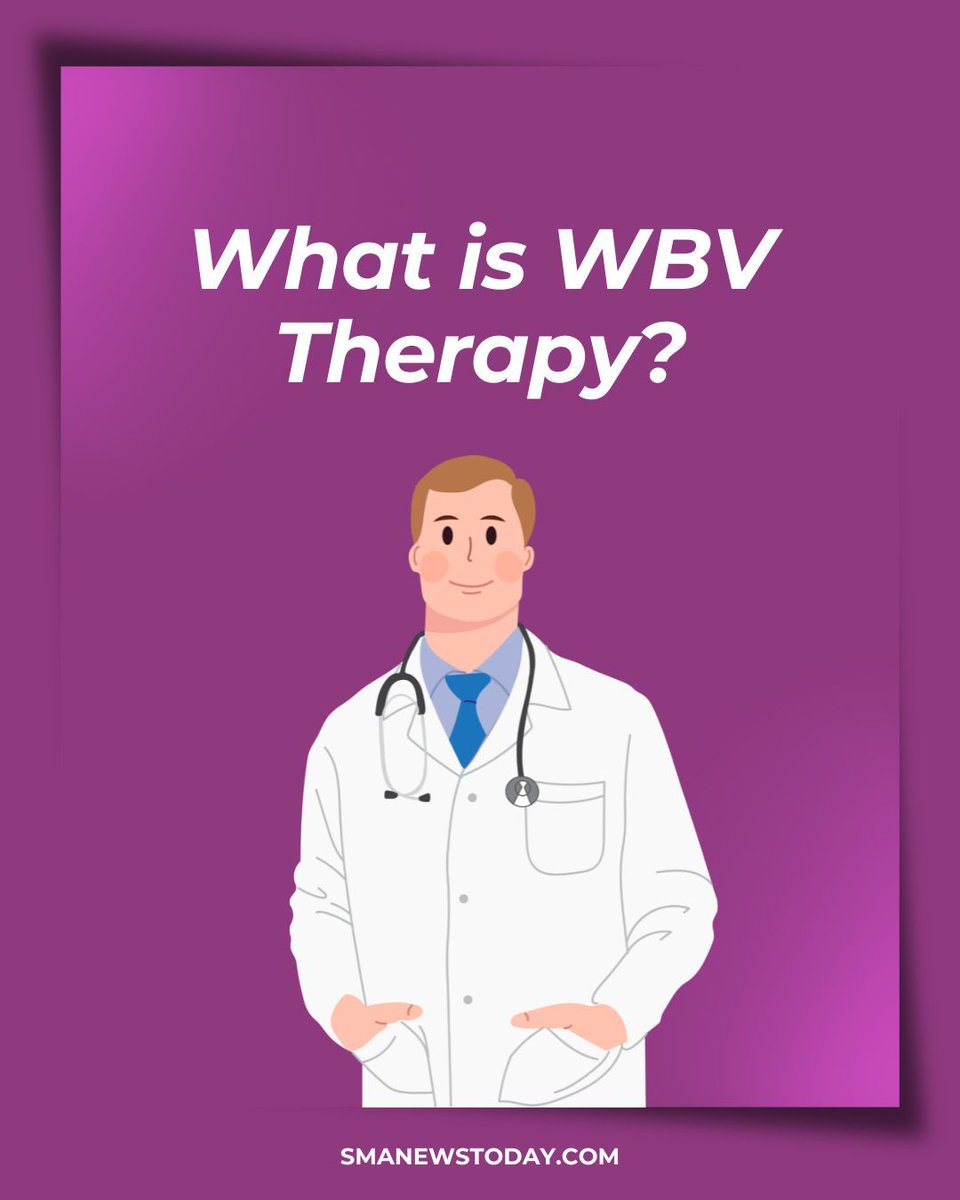 SMANewsToday's tweet photo. Explore how this type of therapy can help improve muscle strength and overall fitness in SMA: https://t.co/K4Aur36Z3f
#SpinalMuscularAtrophy #SMAAwareness #SMACommunity #SMALife #LivingWithSMA https://t.co/MHChvwsWRP