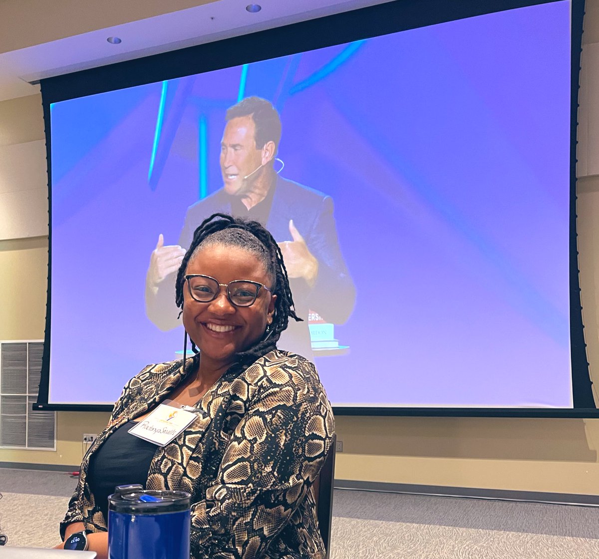 RSmalls0105's tweet photo. The #Live2Lead Richland Two Leadership Conference was filled with gems shared by four wonderful speakers. https://t.co/Ddi2Fs6sTi