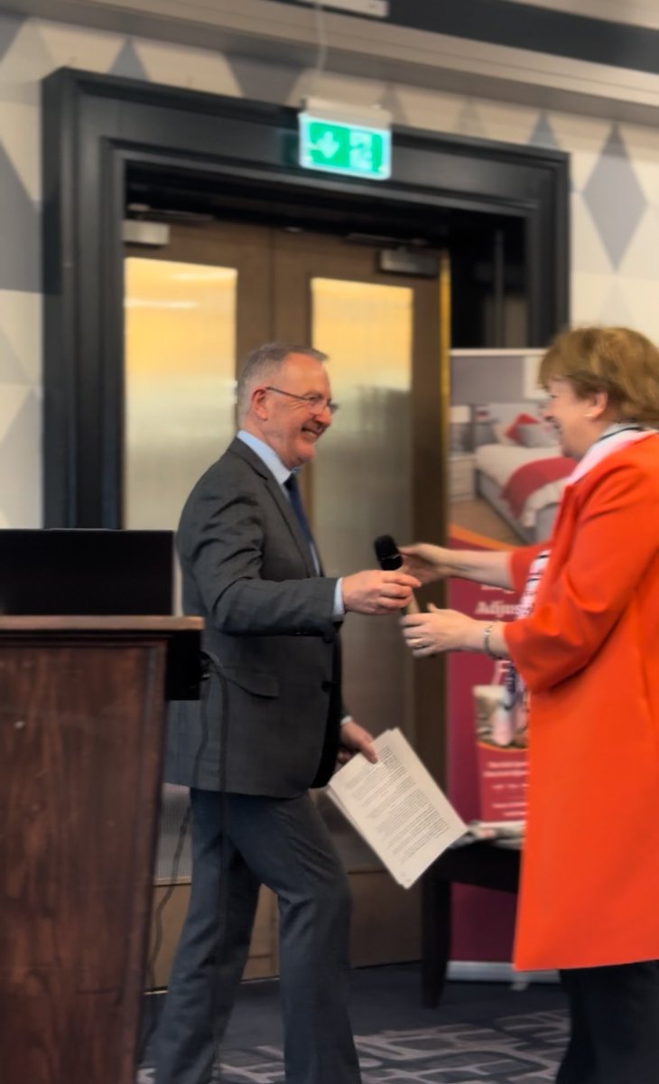 Fantastic morning spent with longtime friends in the <a href="/OesophagealCF/">Oesophageal Cancer Fund</a>. The team at JMC look forward to supporting the logistics for #LollipopDay2025 🚚📦

Lollies and early detection cards are coming to a location near you from the 28th Feb 🍭💌

📍<a href="/TalbotHotels/">The Talbot Collection</a>, Stillorgan