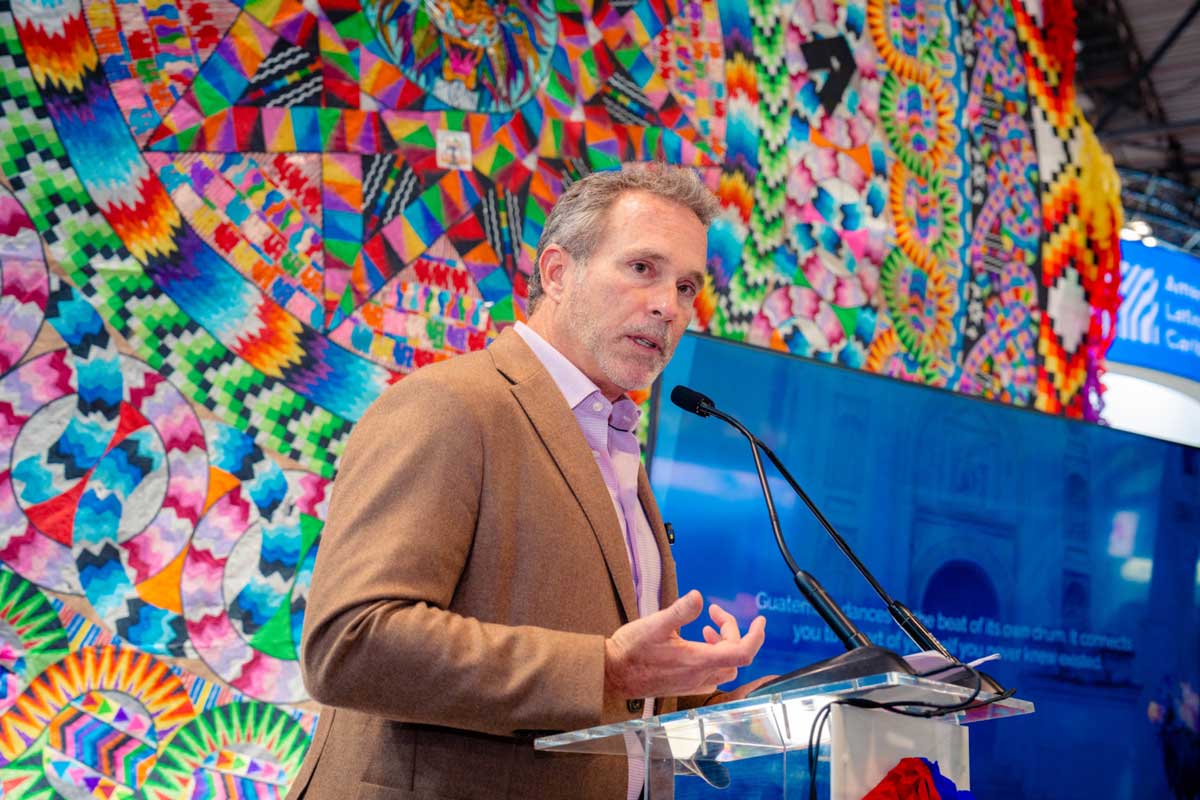 Guatemala presenta su nueva campaña de publicidad en FITUR 2025 newsinamerica.com/pdcc/turismo/2… a través de @Periódico Digital Centroamericano y del Caribe