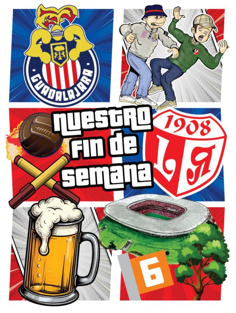 1908LaReja's tweet photo. Sábado de Tribuna , Aliento y Amigos !!!
Los chicos lo saben …
Hoy juega el GUADALAJARA y la tribuna sur va alentar , ingresa temprano y sostén la bandera en alto 🇦🇹
Vamos las @Chivas
#ElFenomenoSocial
#ChivasManda https://t.co/E0mkZdl2nv