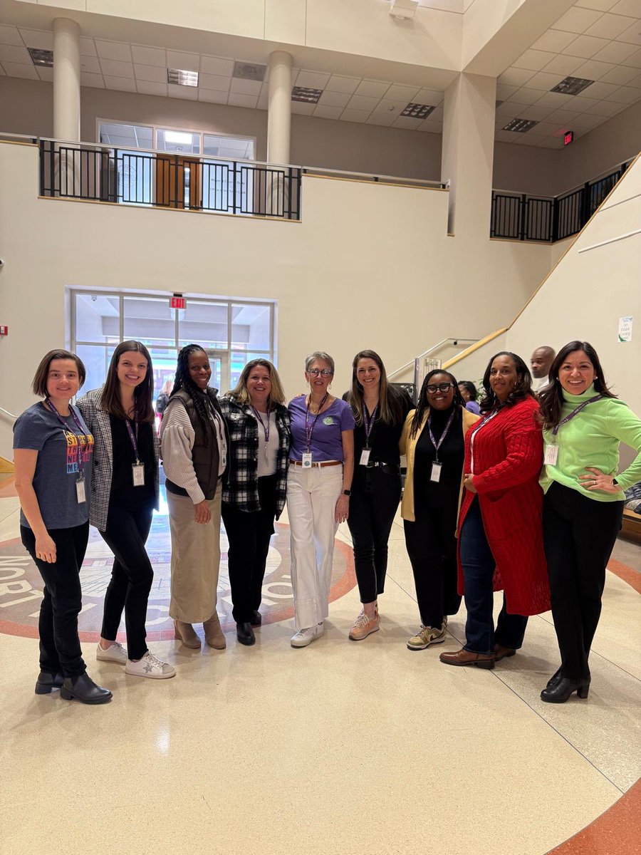 Red Cohort ’25 representing at the ‘Be Your Own Shero’ conference! Sessions on curiosity, resilience, and wellness are fueling our leadership journey. Proud to grow and rise together! #BeYourOwnShero #RedCohort25 #Leadership <a href="/NELA_NCSU/">NELA</a>