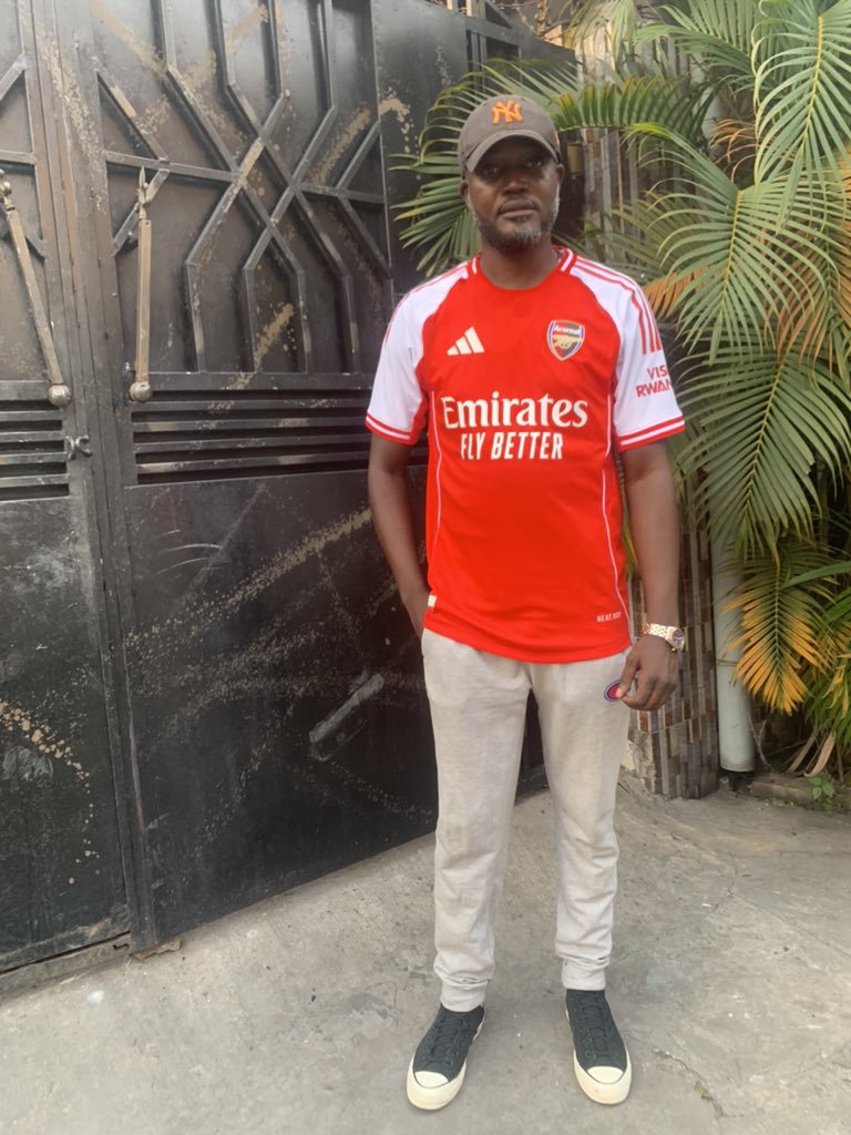 Nouvellement Gunners.