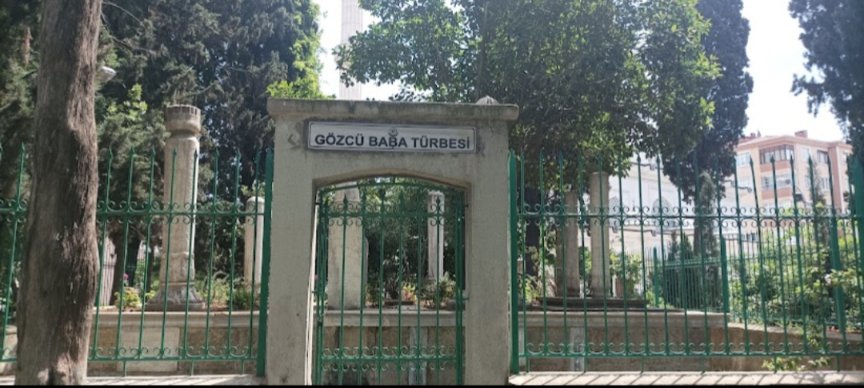 mustafLTIN's tweet photo. KAMUOYUNA DUYURULUR
#İstanbul
Kültür Bakanlığı Vakıflar Genel Müdürlügü bünyesindeki, Gözcü Baba Haziresi çevresinde; yapılanmakta olan proje konusunda kaygılıyz.
#harabi https://t.co/Whsq1lJy6I