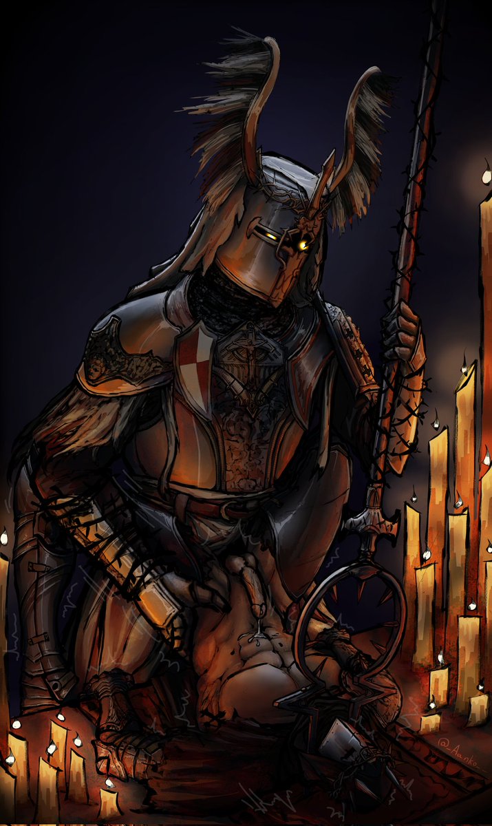 Finally finished this piece! When I met Tancred in my playthrough I kinda fell in love with his character so I had to draw him ;D
Still conflicted on if I like the rendering of this piece or not but I've started it in like November so I'm done working on it ^^'
#lordsofthefallen