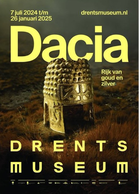 MarioNawfal's tweet photo. 🚨ROMANIAN GOLD TREASURES STOLEN IN DUTCH MUSEUM HEIST

Thieves used explosives to break into the Drents Museum in the Netherlands, stealing 2,500-year-old Romanian gold artifacts, including the Cotofanesti helmet and Dacian royal bracelets.

The priceless relics, on loan from Romania’s National History Museum, were part of a touring exhibition set to close Sunday.

Dutch authorities have called in Interpol to track down the stolen treasures. Romania’s president says all efforts are underway to recover them.

Source: Reuters
