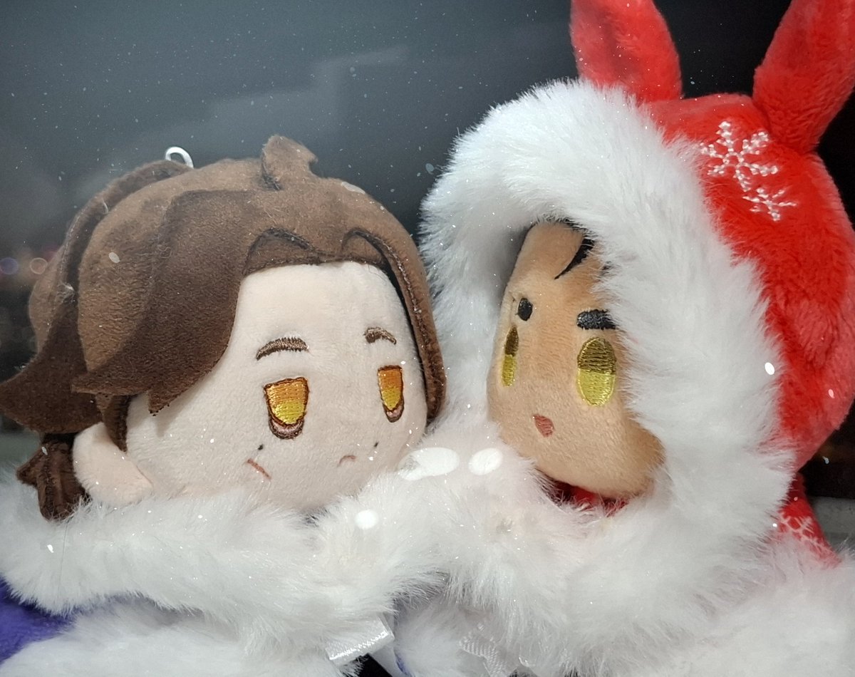 finally finished up my jayvik plushies!!!! Expect a sale for them