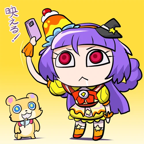 トパーズスタイルはあいかわらず特に意味の無いプリンの主張が激しくて良かったです 