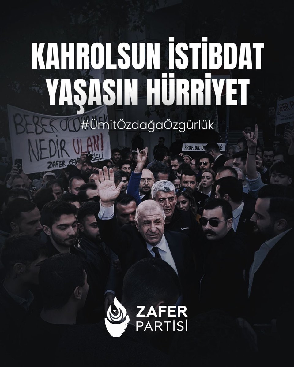 Zafer Partisi tweet media