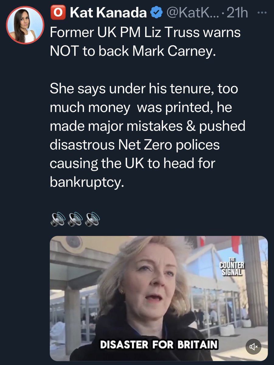<a href="/TurnbullWhitby/">Ryan Turnbull 🇨🇦🇺🇦</a> <a href="/MarkJCarney/">Mark Carney</a> He’s a criminal and should be arrested not elected!