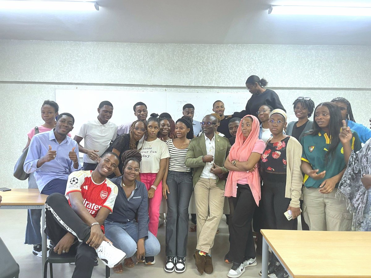 Eric Dibeu tweet media