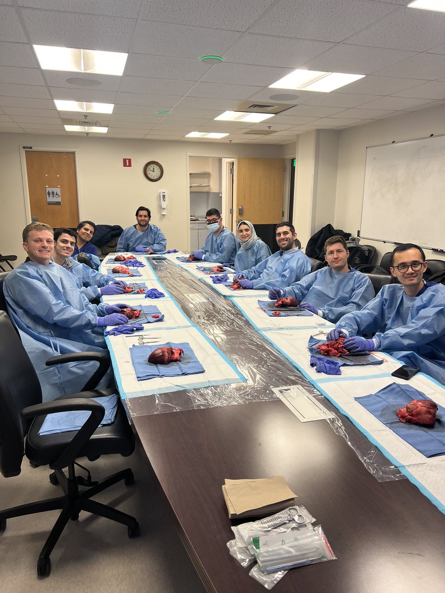 Johns Hopkins Cardiology tweet media