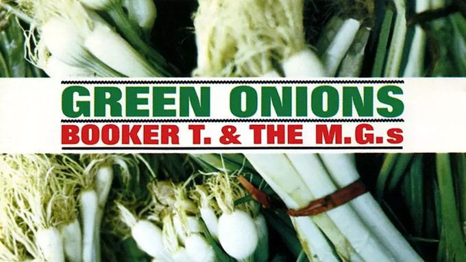 TheExtremeMusi1's tweet photo. The Top 6 Green Songs:

6. Creedence Clearwater Revival - Green River
5. Lorde - Green Light
4. Wolf Parade - Forest Green
3. George Baker Selection - Little Green Bag 
2. Booker T. &amp; The M.G.'s - Green Onions
1. Animal Collective - For Reverend Green
#Green #GreenSongs https://t.co/ulHADHPYjK