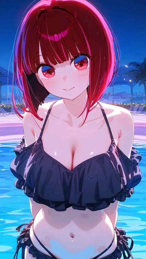 🌟 Kana Arima  🎬 

❝Once you’re popular, you can’t help but become confident and conceited. ❞

                Limiteless~♡

                     𝗠𝗡𝗗𝗜
          
         ♥︎#MvRP &amp; #LewdRP♥︎
            #OshiNoKoRP
        
             ❤️ +♻️ Appreciated!