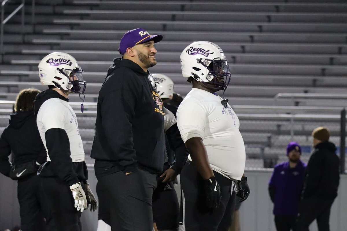 Coach_Pagano's tweet image. I am thankful for my time at Bleckley County. I have had the privilege to build so many great relationships with my players that I’ll cherish forever! Y’all have made me a better coach, as well as a better man. I am excited for the next chapter of my journey. #TheBestIsYetToCome