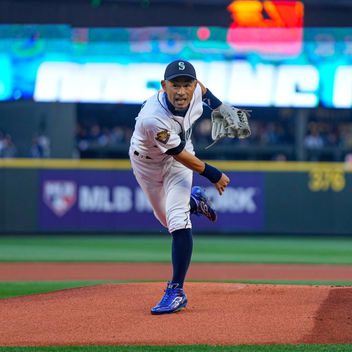 Seattle Mariners tweet media