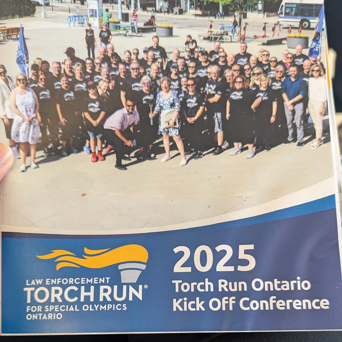 TPSBex's tweet photo. It's that time of year! The annual LETR Kickoff Conference being hosted by @YRP / @YRPAca https://t.co/qKsVnP02TB
